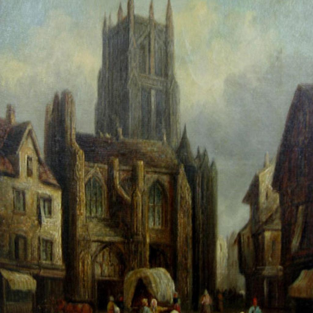 Victor Deroche - Ypres Street View