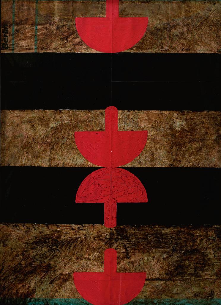 Attila Richard Lukacs (1962) - From the Brandenburg Series