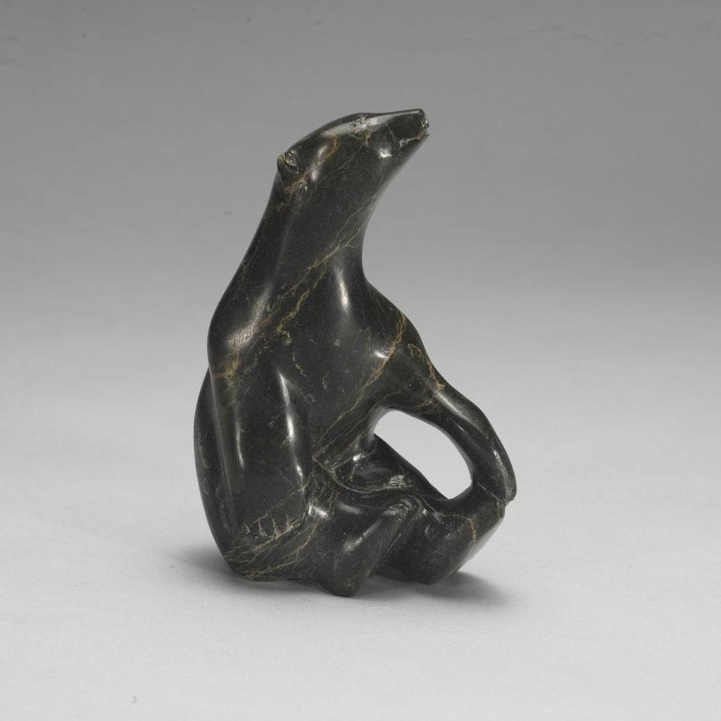 Mannumi Shaqu (1917-2000) - Polar Bear