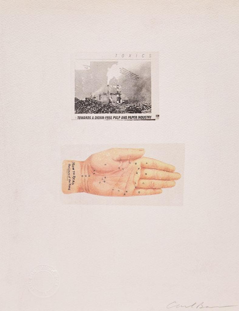 Carl Beam (1943-2005) - Toxics