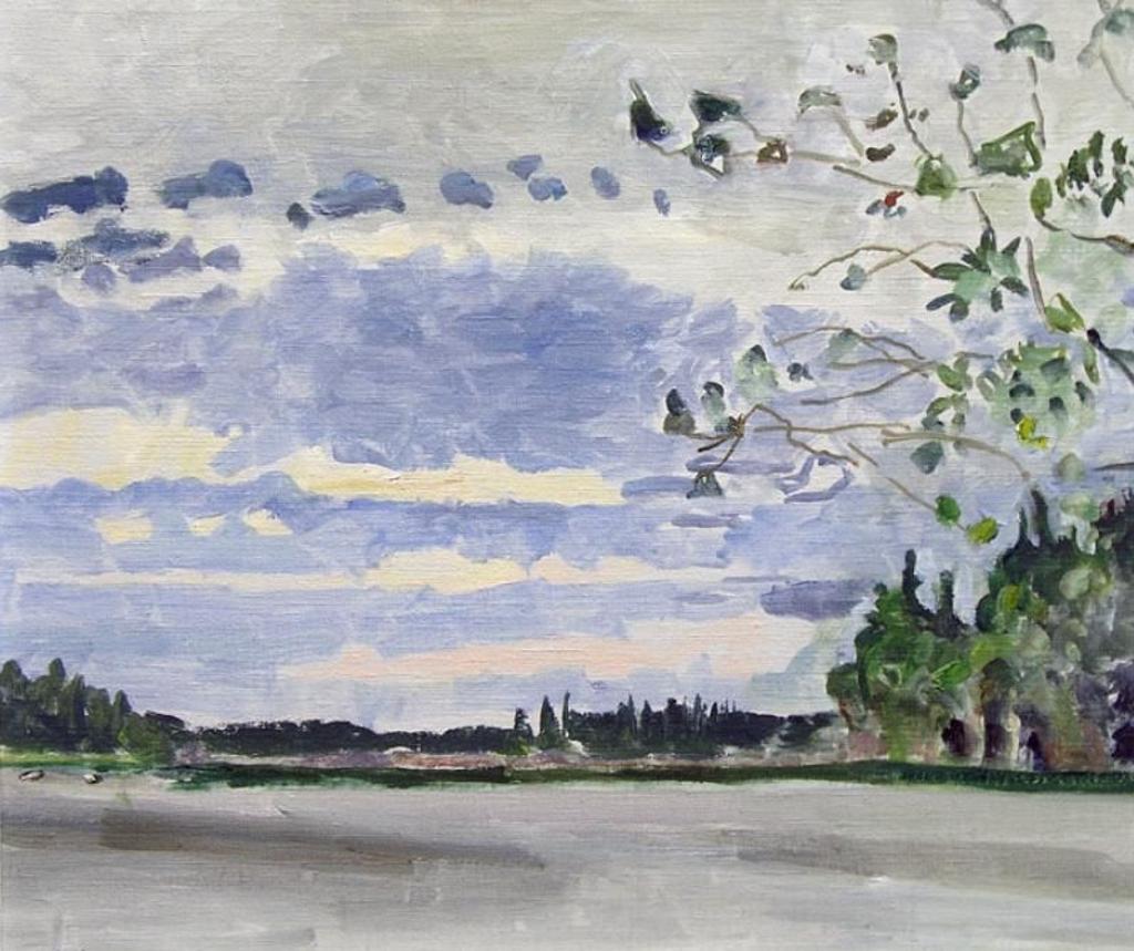 Dorothy Elsie Knowles (1927-2001) - Untitled