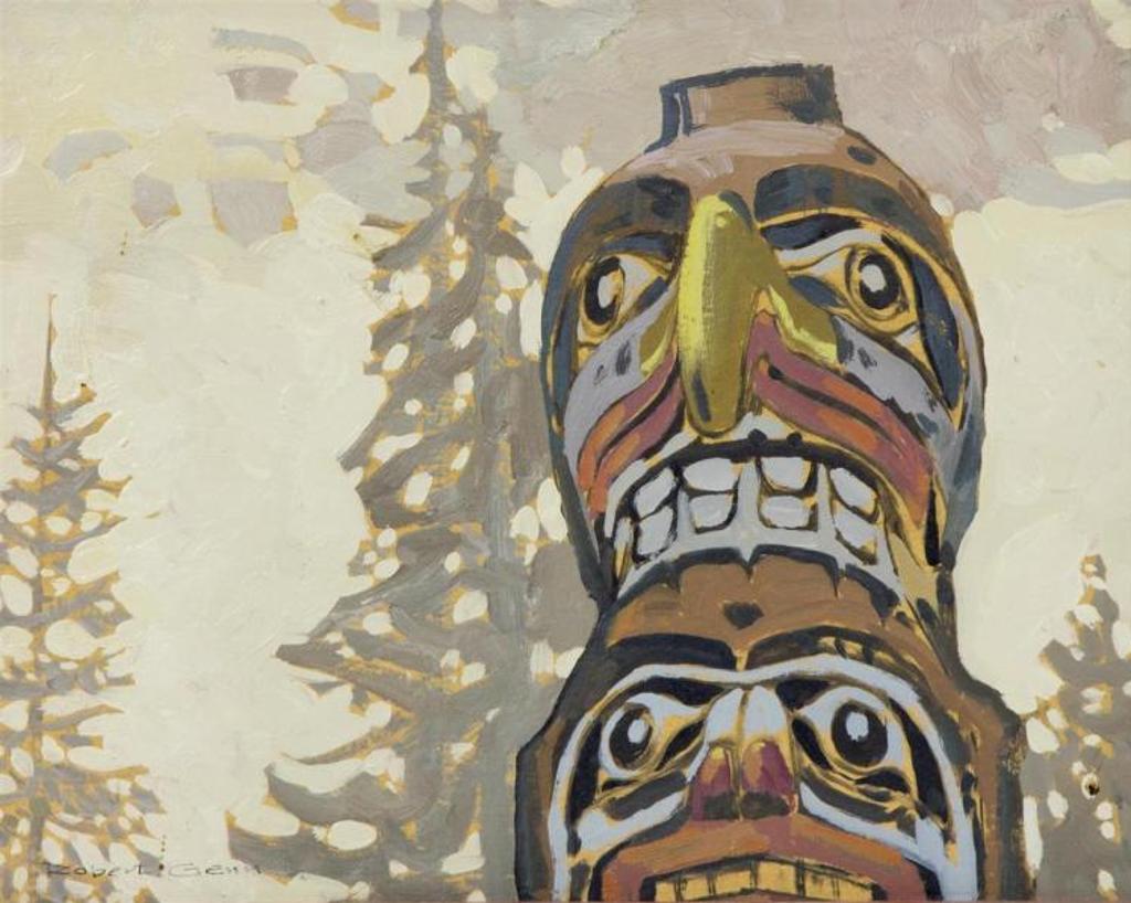 Robert Douglas Genn (1936-2014) - Cedar