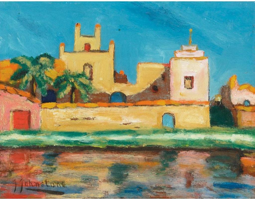 John Young Johnstone (1887-1930) - Near Maniwaki; Matanzas, Near Havana