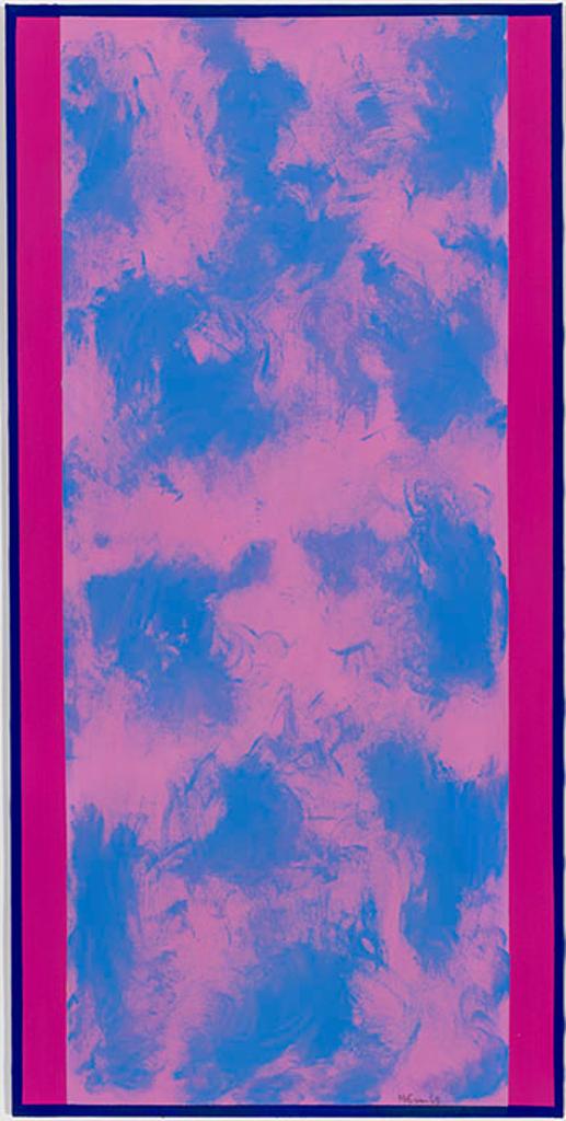 Jean Albert McEwen (1923-1999) - Tableau pour Dominique