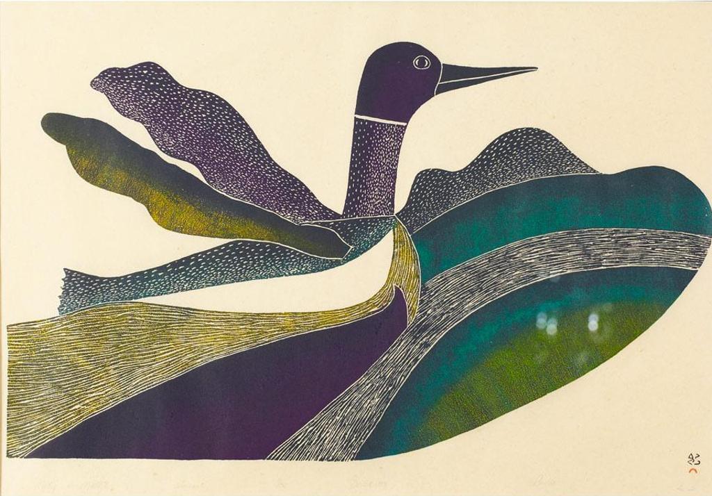 Pudlo Pudlat (1916-1992) - Metiq On Mallik