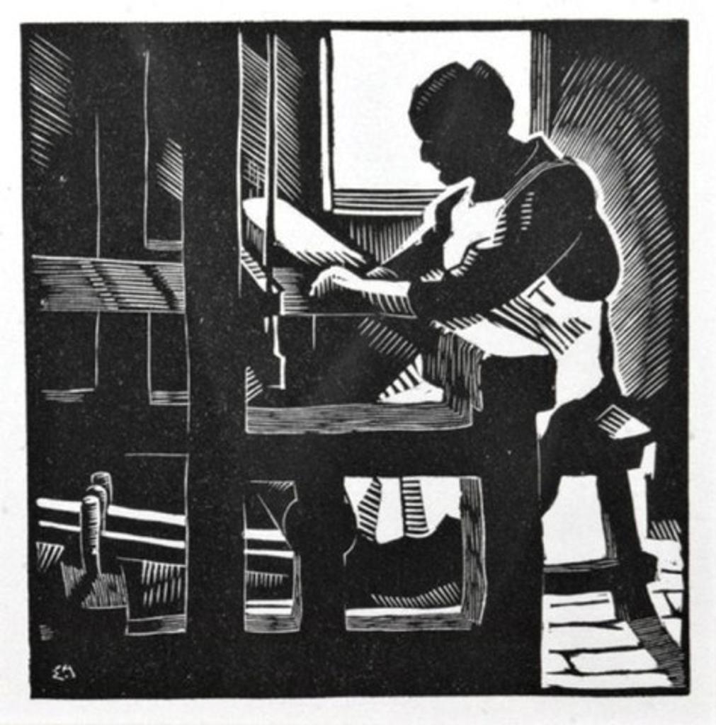 Edwin Headley Holgate (1892-1977) - Untitled