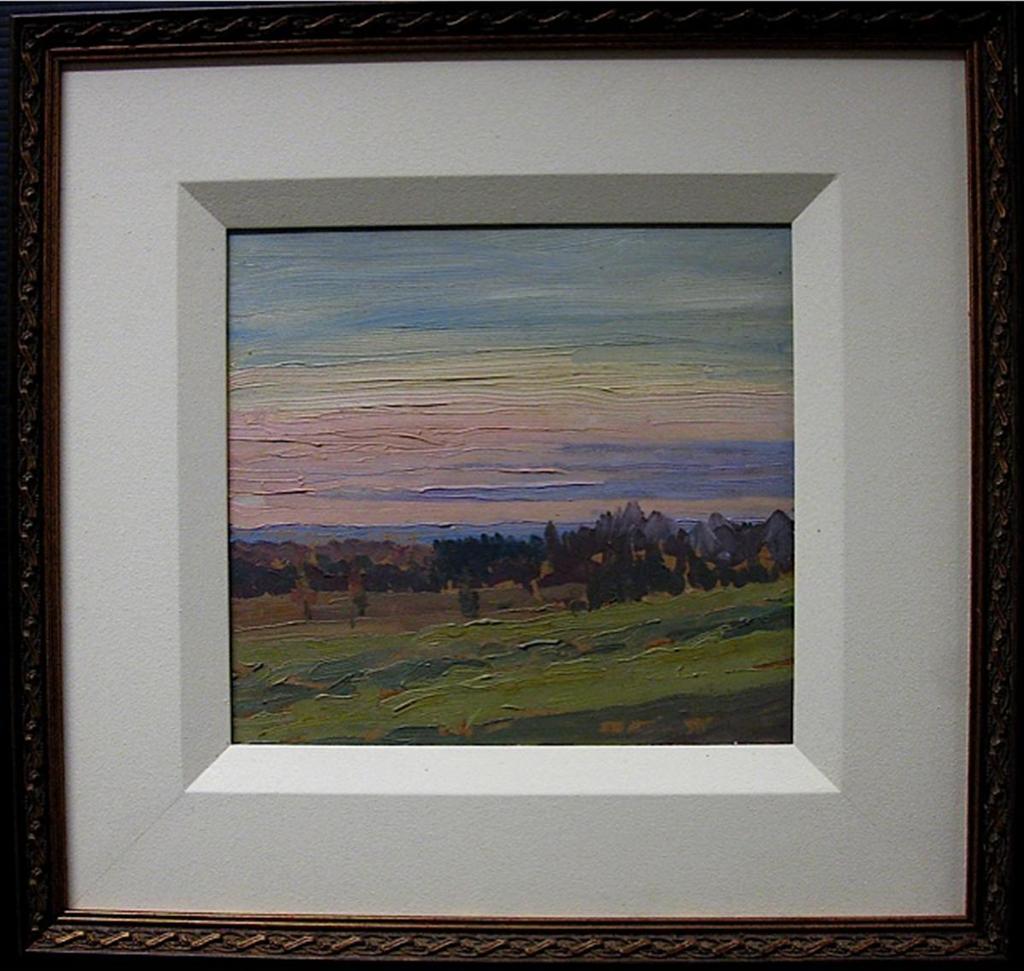 Norman Richard Brown (1958-1999) - Early Spring