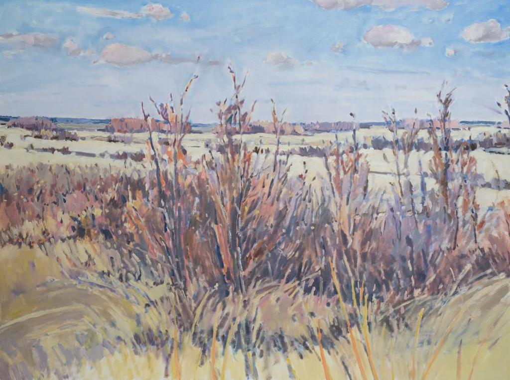 Darrell Bell (1959-2021) - Near Pike Lake