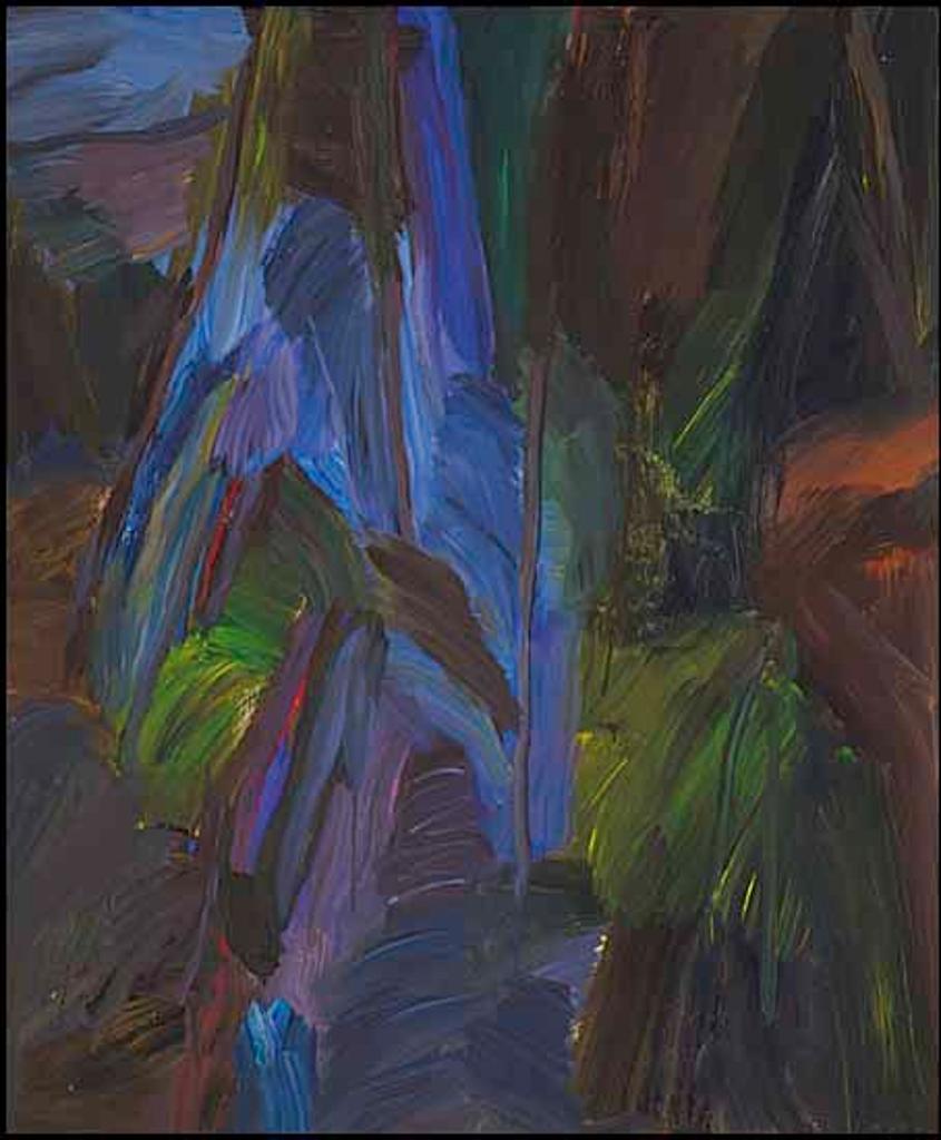 Gordon Applebee Smith (1919-2020) - Rain Forest J - VIII