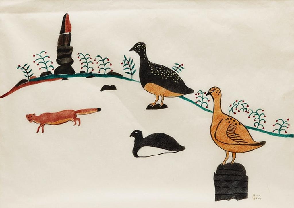 Martha Noah (1943) - Autumn