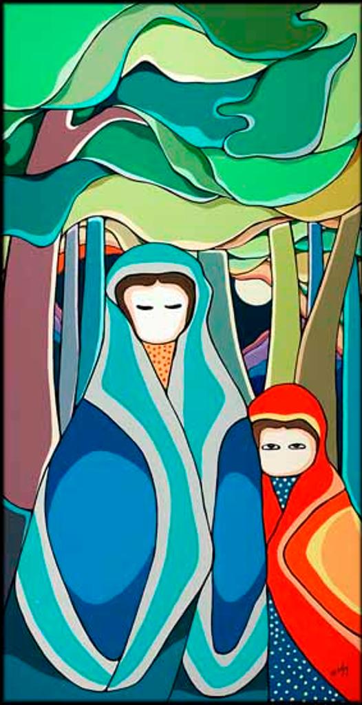 Daphne Odjig (1919-2016) - A Common Bond