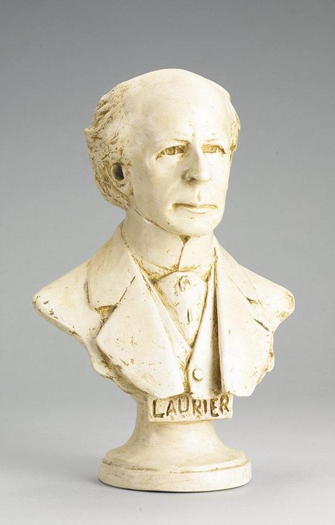 Alfred Laliberté (1878-1953) - Sir Wilfrid Laurier