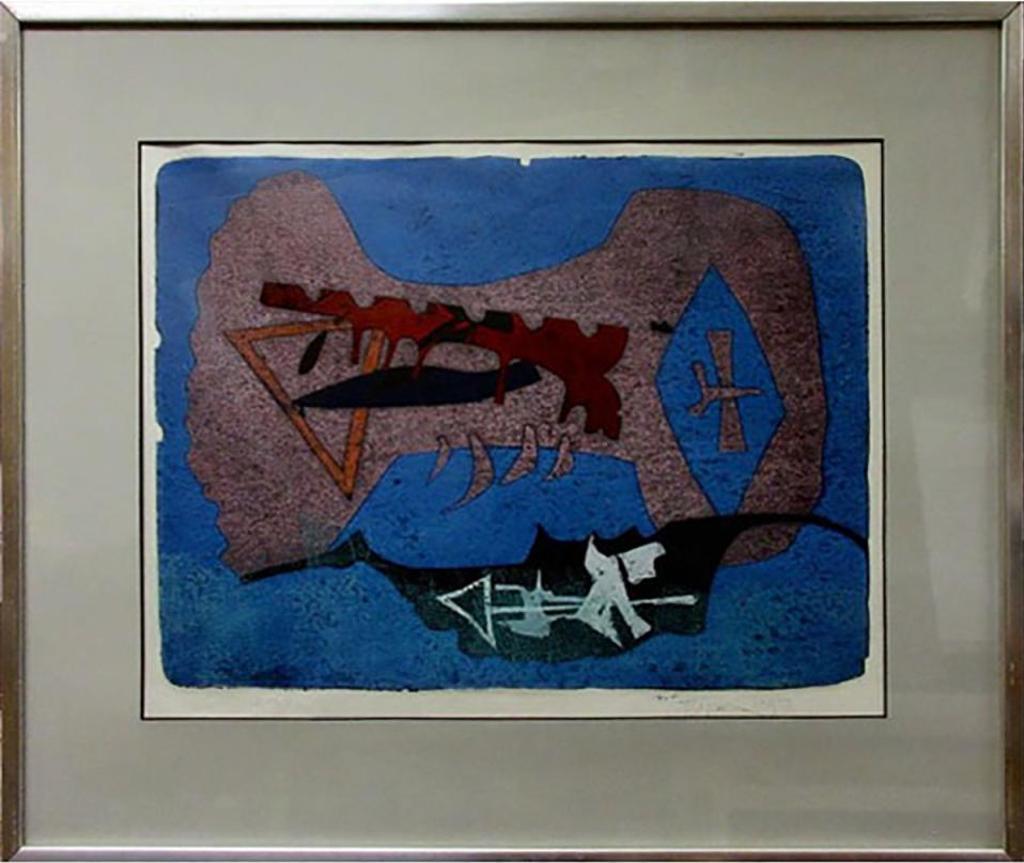 Harold Barling Town (1924-1990) - 