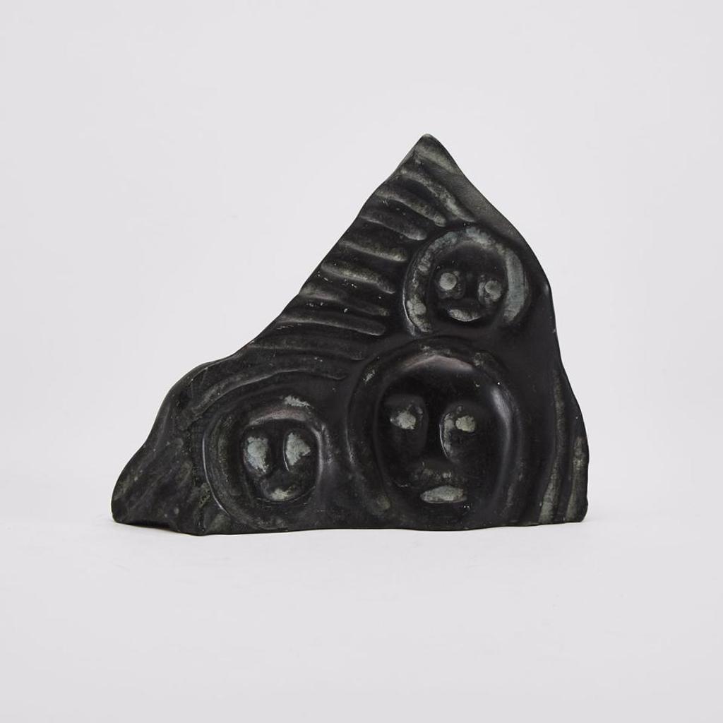Tuna Iquliq (1935-2015) - Family Composition