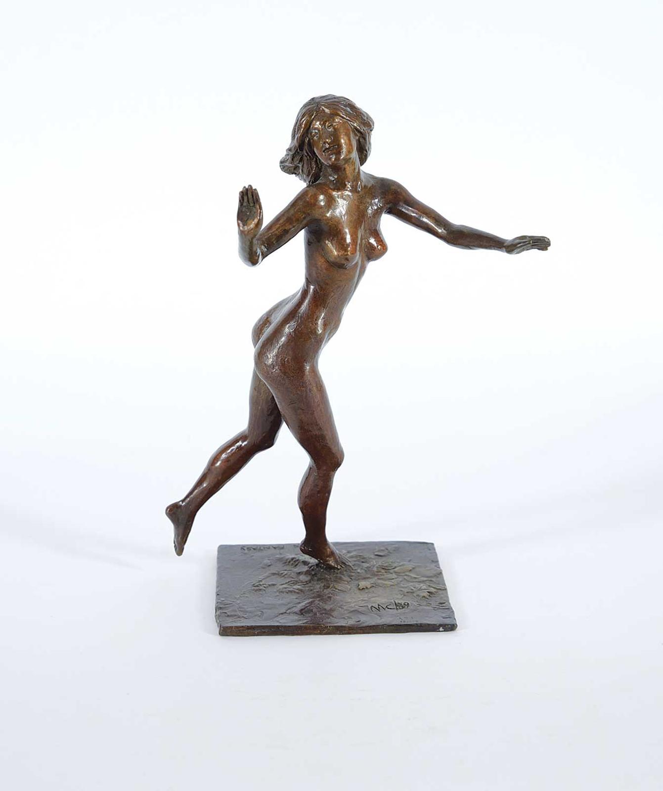 William Hodd (Bill) McElcheran (1927-1999) - Untitled - The Young Sprite #22/500