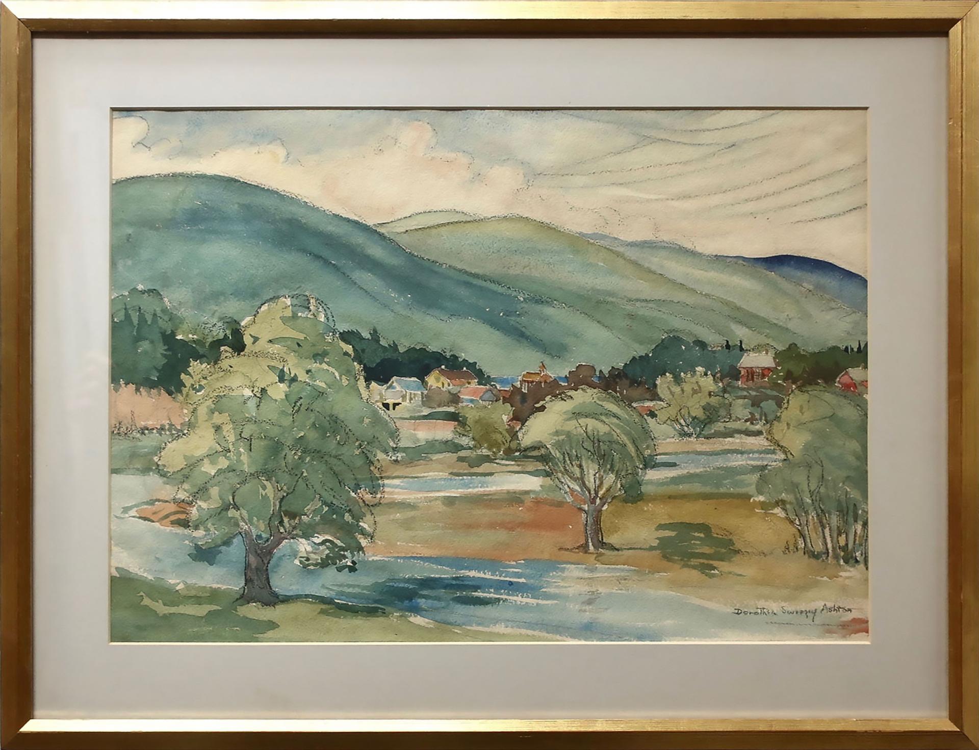 Dorothea Sweezey Ashton - Riverside Village
