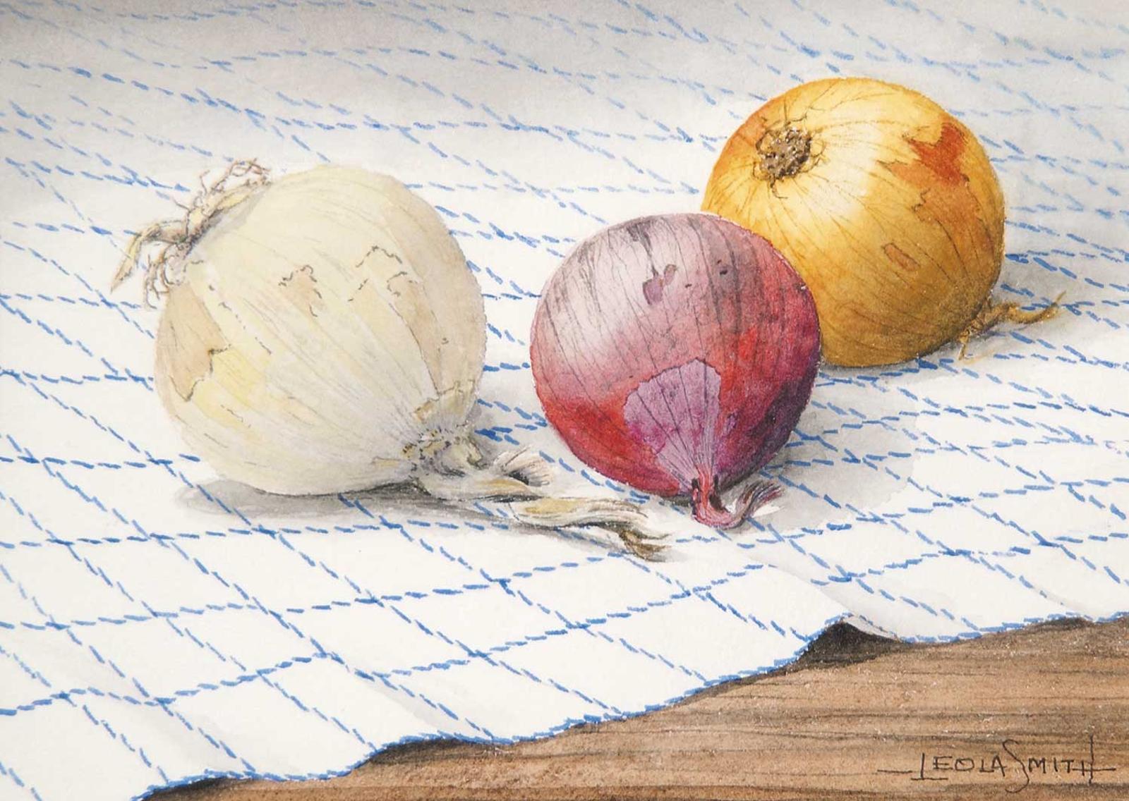 Leola Smith - Onions
