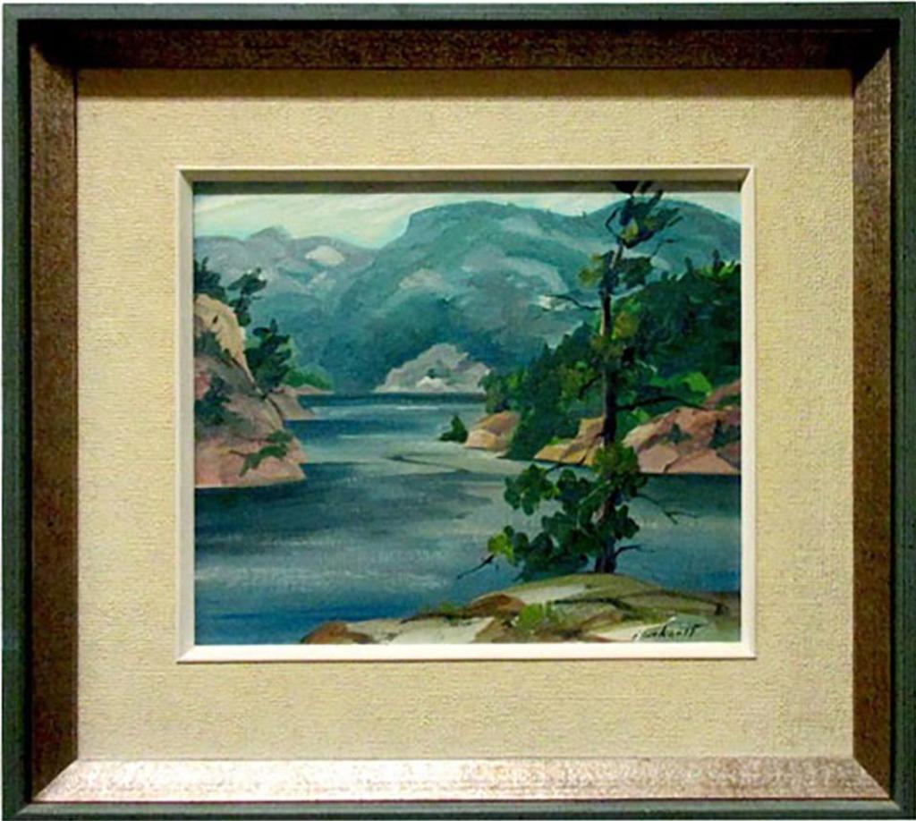 James (1897-1960) - Killarney Evening