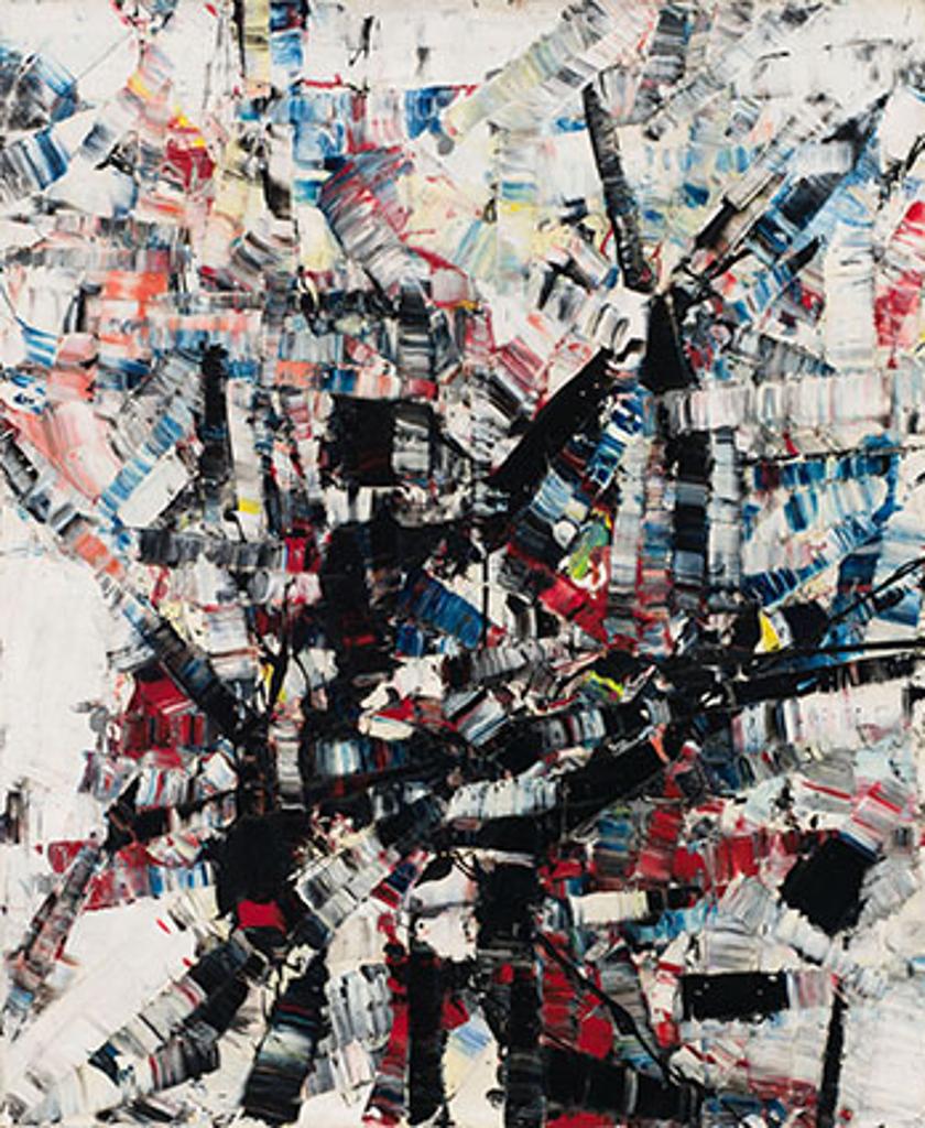 Jean-Paul Riopelle (1923-2002) - Sans titre