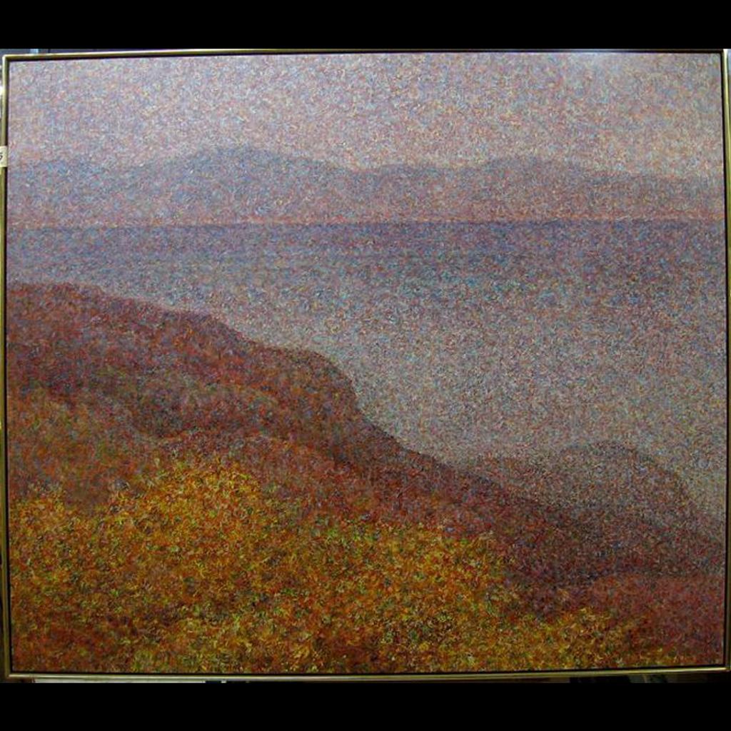 Joan Willsher-Martell (1925-2017) - Juan De Fuca Iii