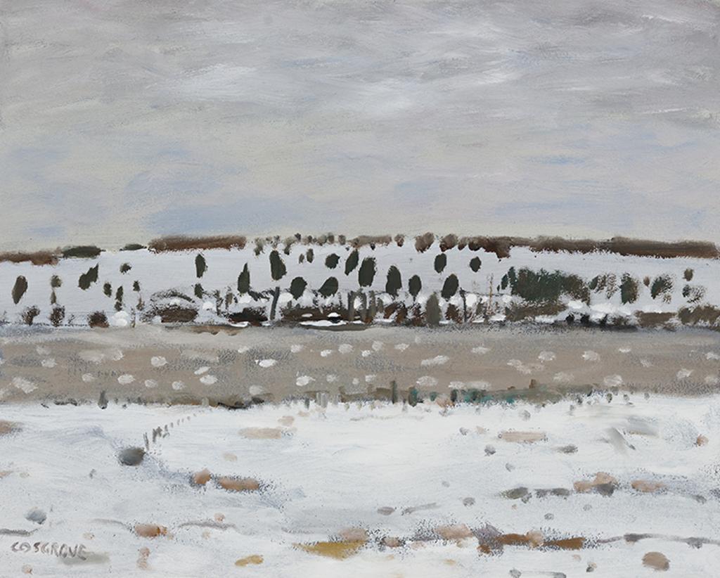 Stanley Morel Cosgrove (1911-2002) - Hudson