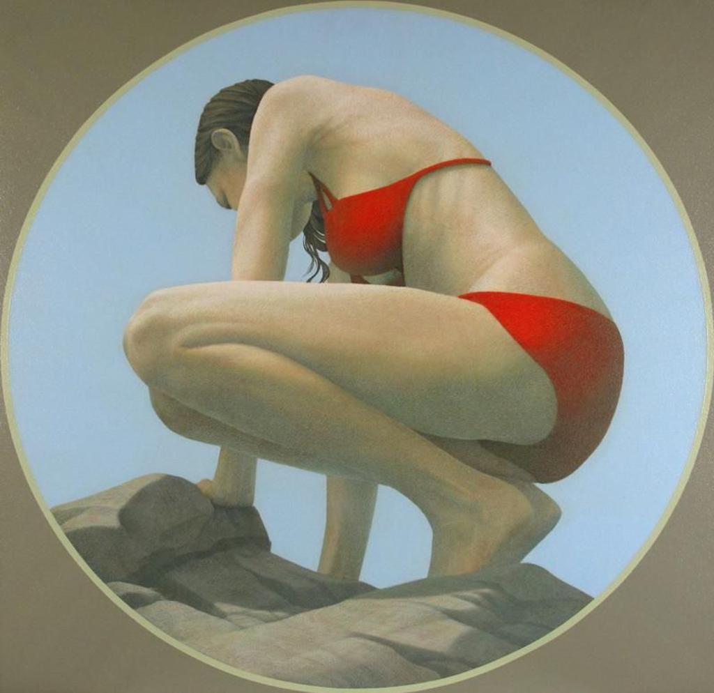 William (Bill) James Parker (1946-2013) - SALLY NO. 2; 1977
