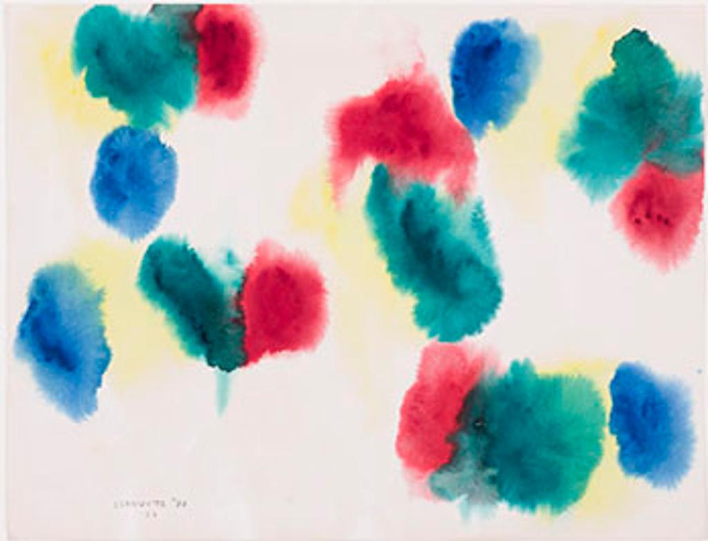 Gershon Iskowitz (1921-1988) - S-Q