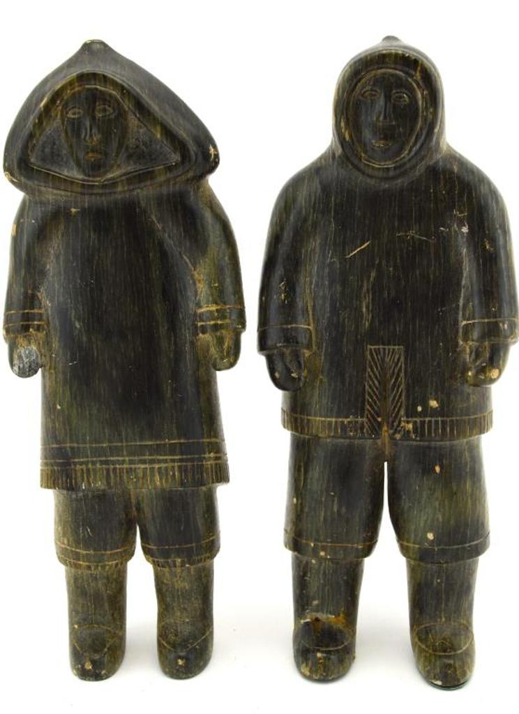 Towkie Maniapik (1914) - Pangnirtung