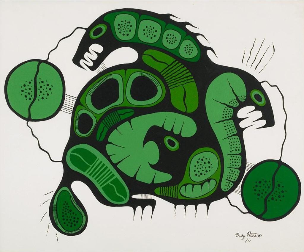 Barry Peters (1958) - Untitled