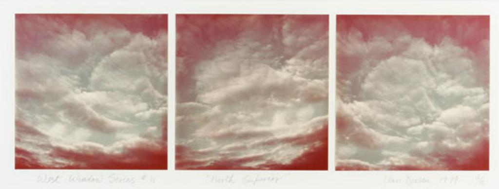 Ray Van Dusen (1949) - West Window Series #11