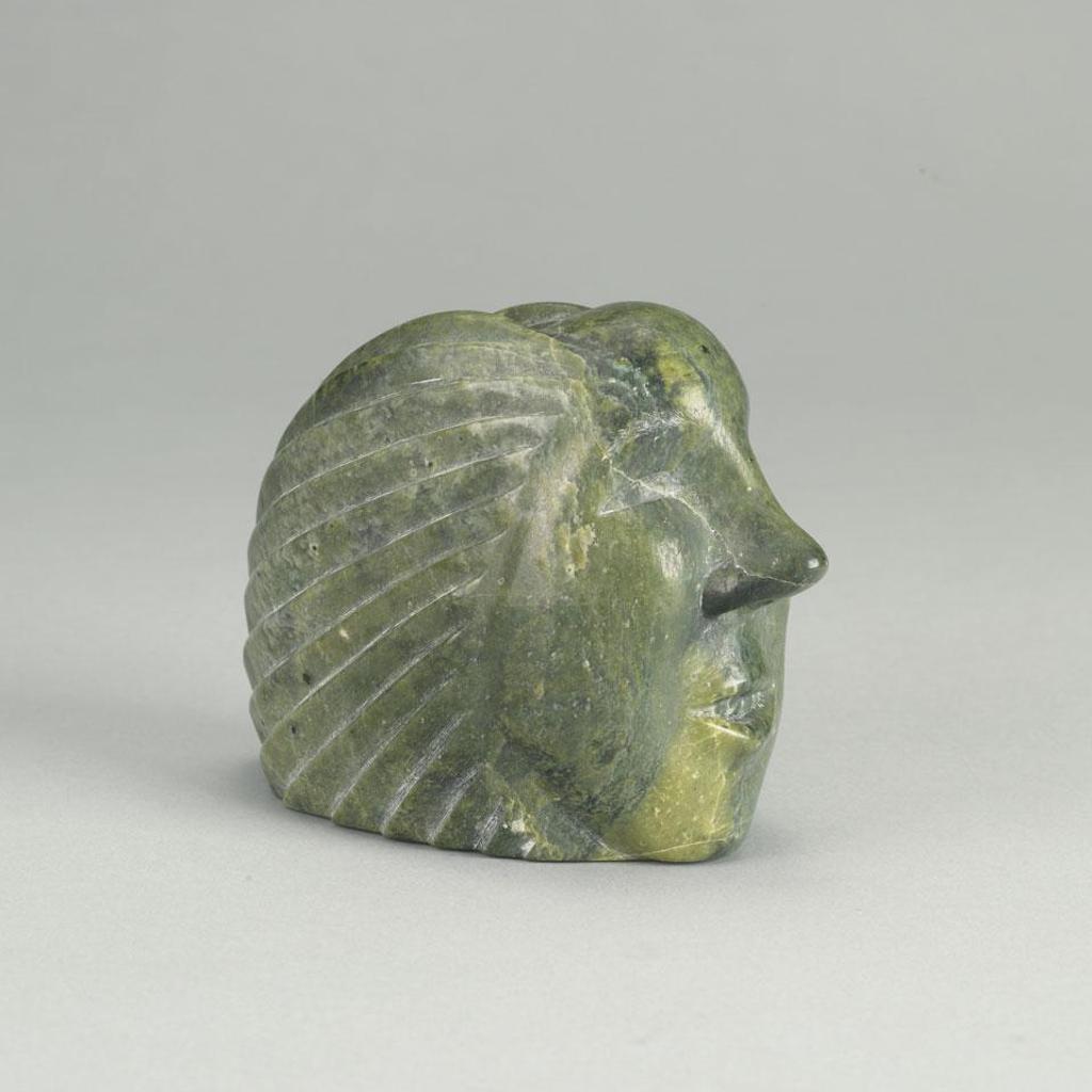 Sheokjuk Oqutaq (1920-1982) - Head