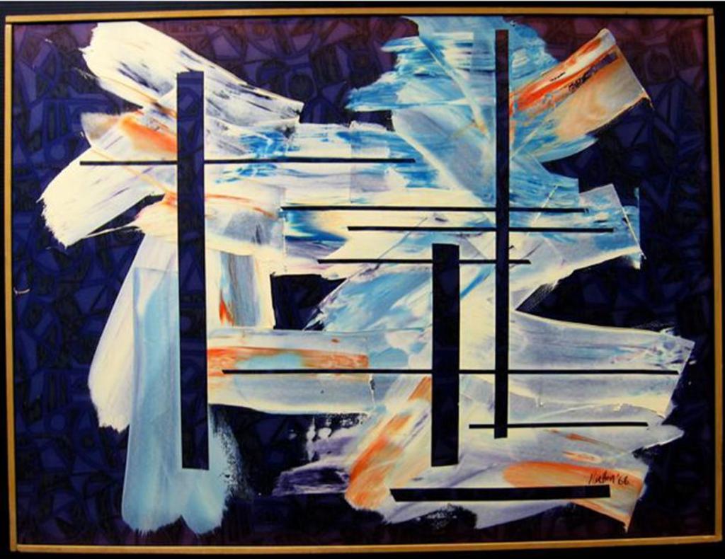 Guy Michon (1925-1979) - Vitrail #3