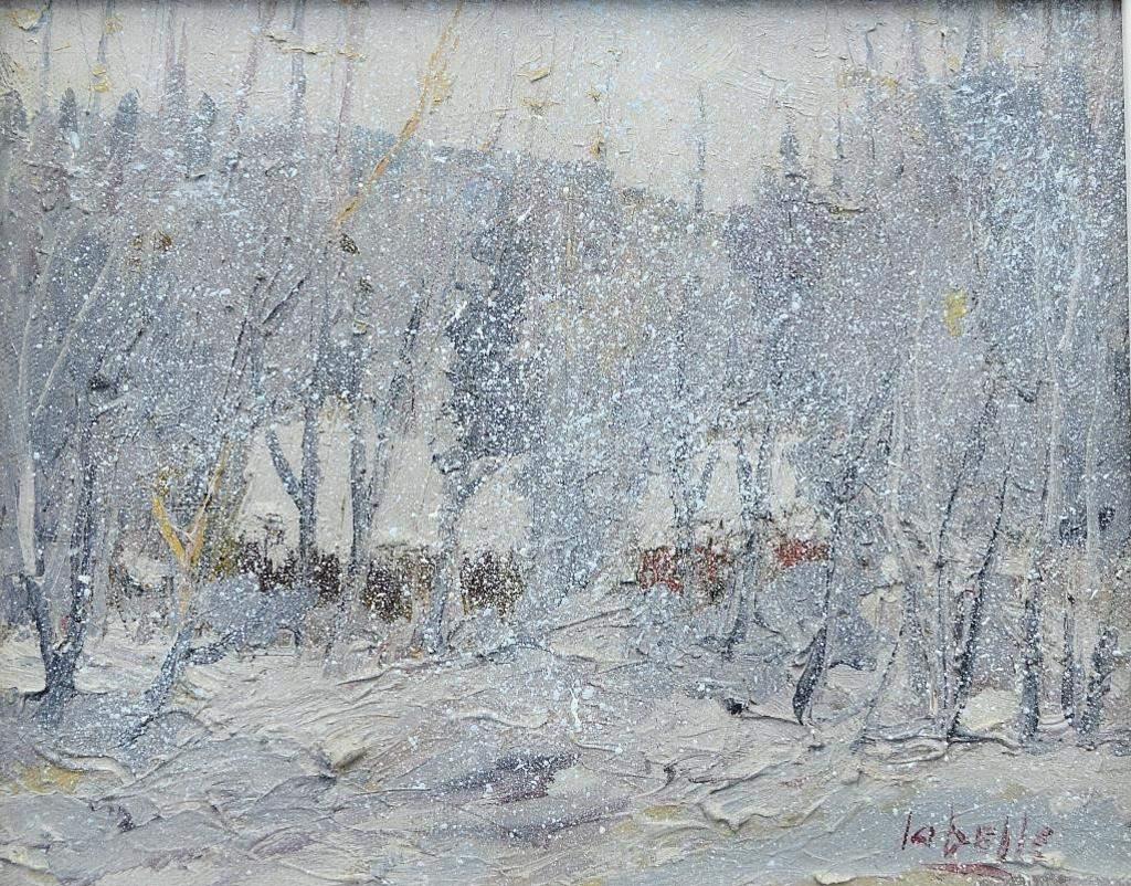 Fernand Labelle (1934-2012) - Tu Sais Le Printemps Est La / You Know Spring Is Here