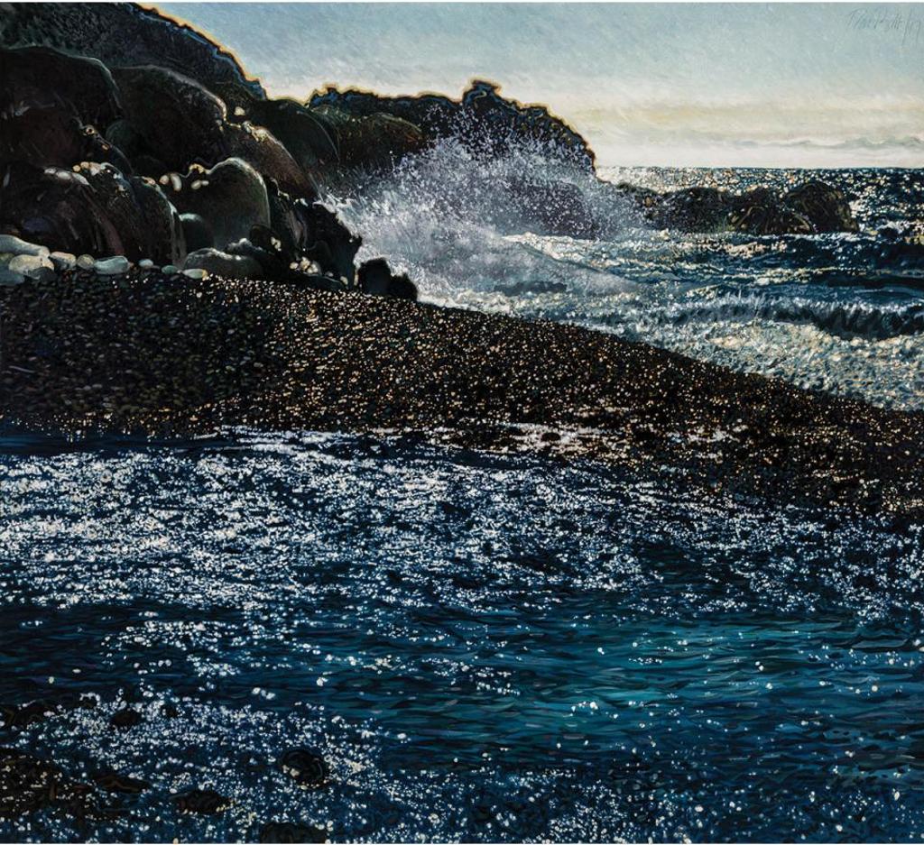 Ronald (Ron) William Bolt (1938-2019) - Sundance Atlantic