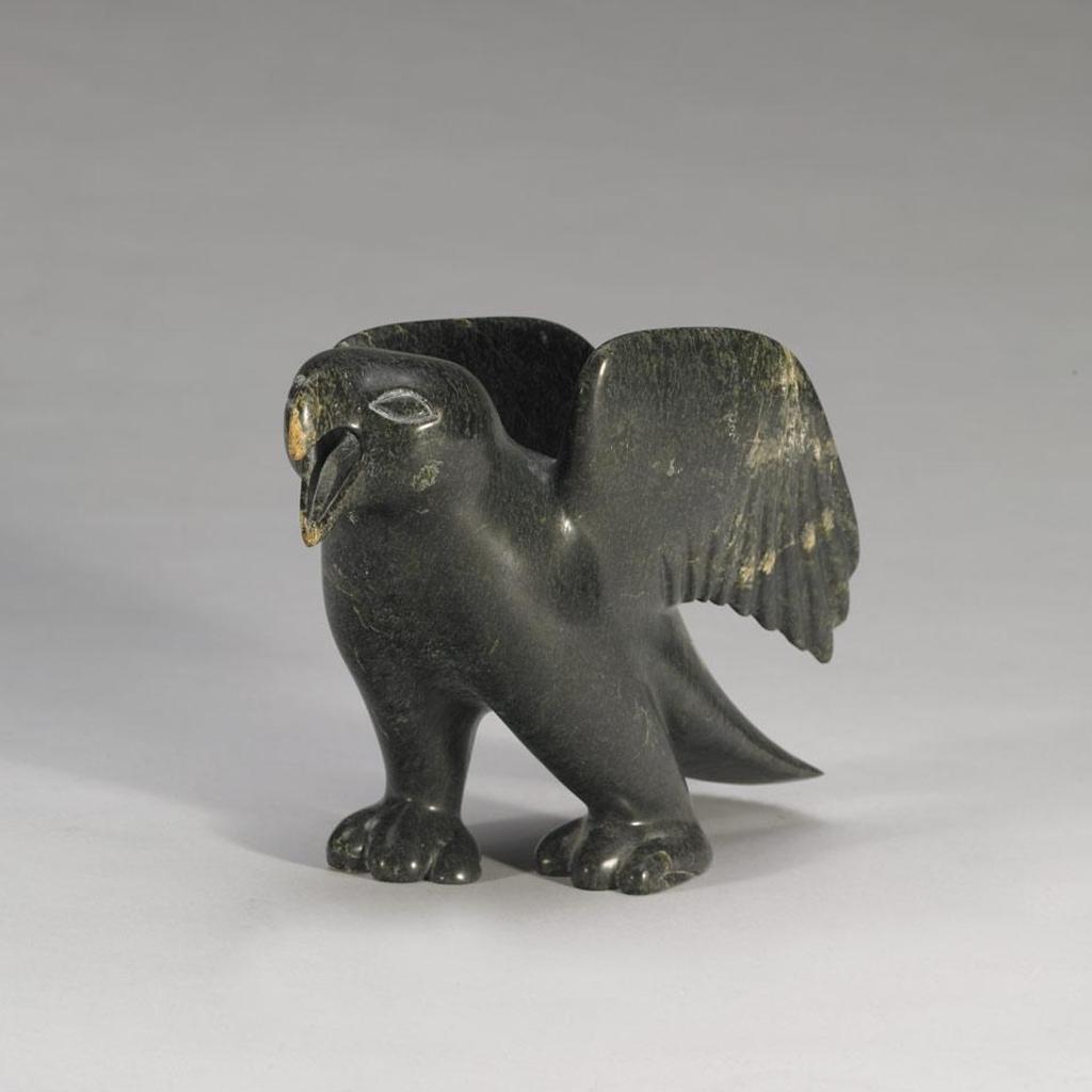 Lukta Qiatsuk (1928-2004) - Falcon