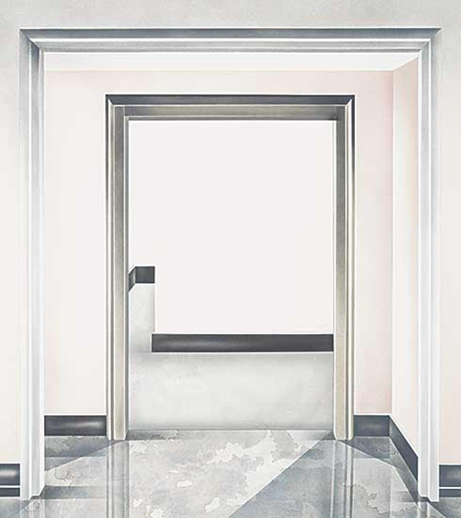 Derek Michael Besant (1950) - Entrance