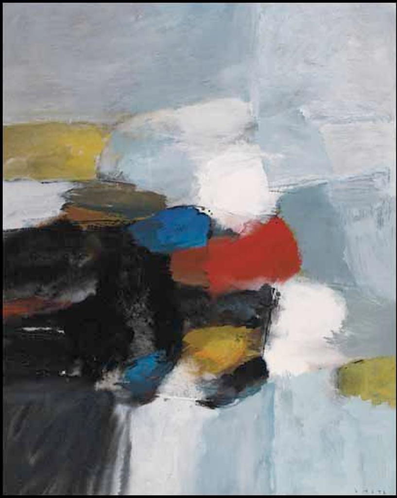 Gordon Applebee Smith (1919-2020) - Abstract Composition