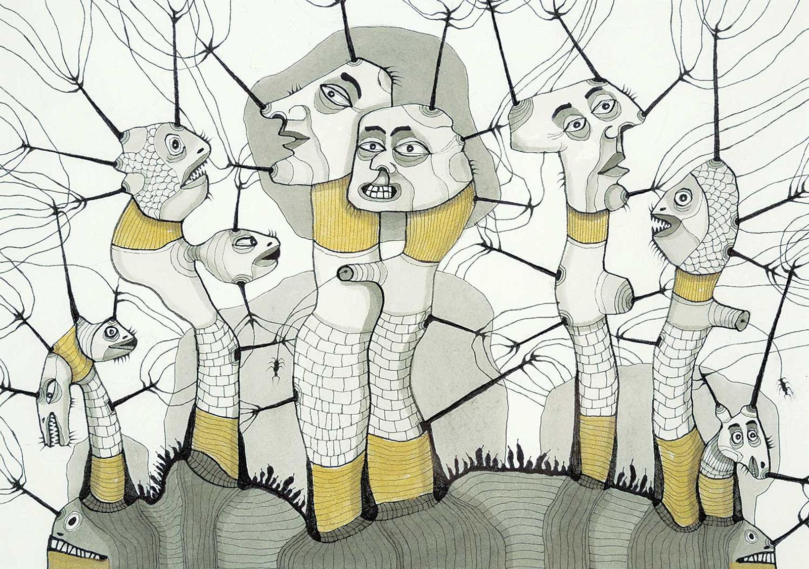 Haren Vakil - Connected