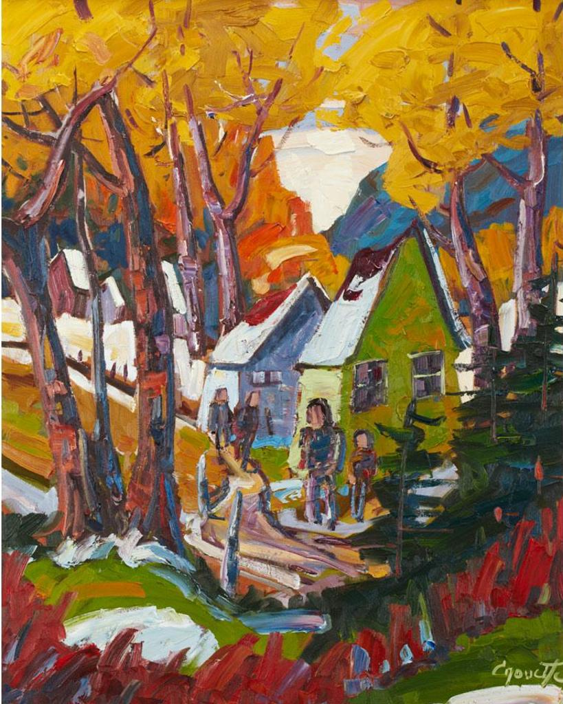 Raymond Caouette (1958) - Mauricie