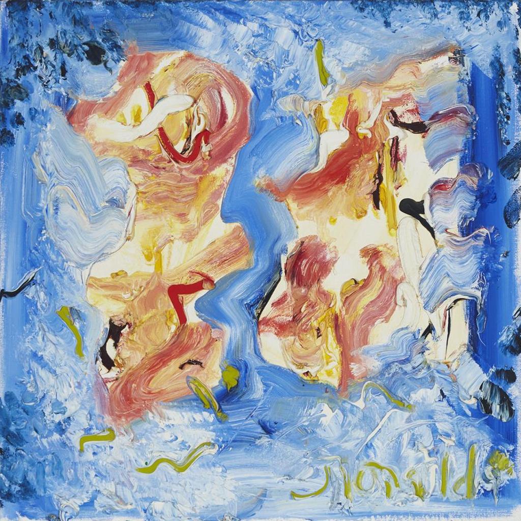 Willam Smith Ronald (1926-1998) - SWEETS, 1983