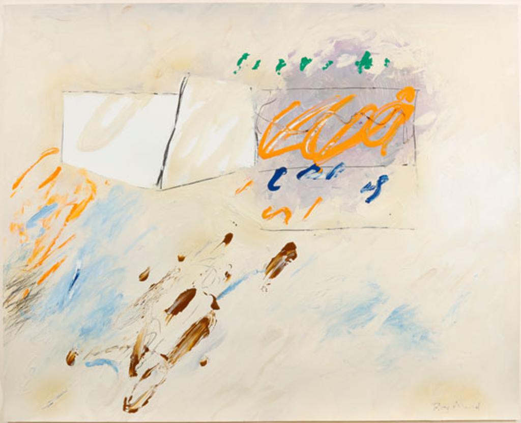 Raymond John Mead (1921-1998) - Untitled (03555/464)