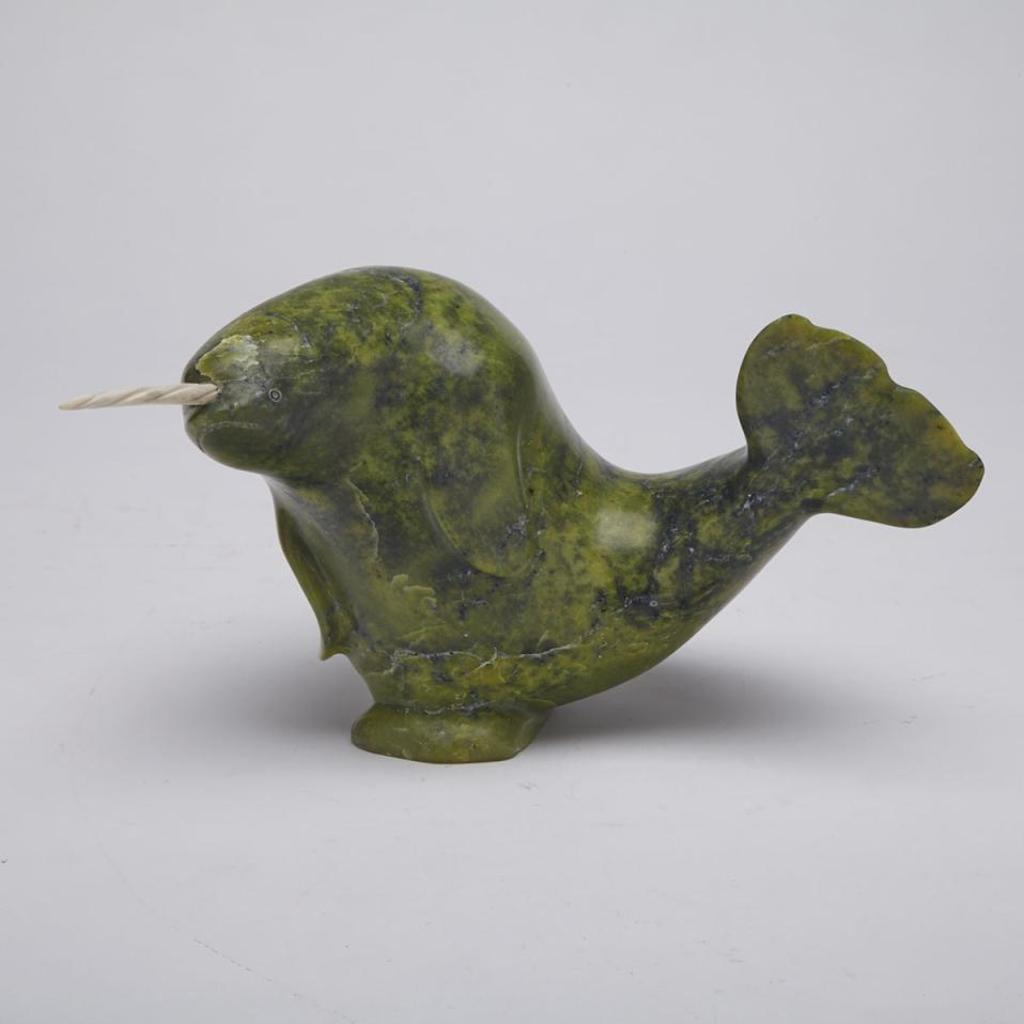 Eelee Simigak (1931) - Narwhal