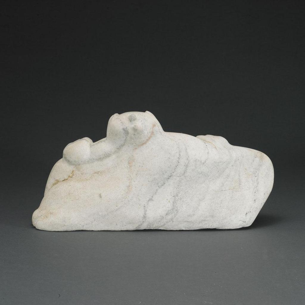 Latcholassie Akesuk (1919-2000) - Polar Bear