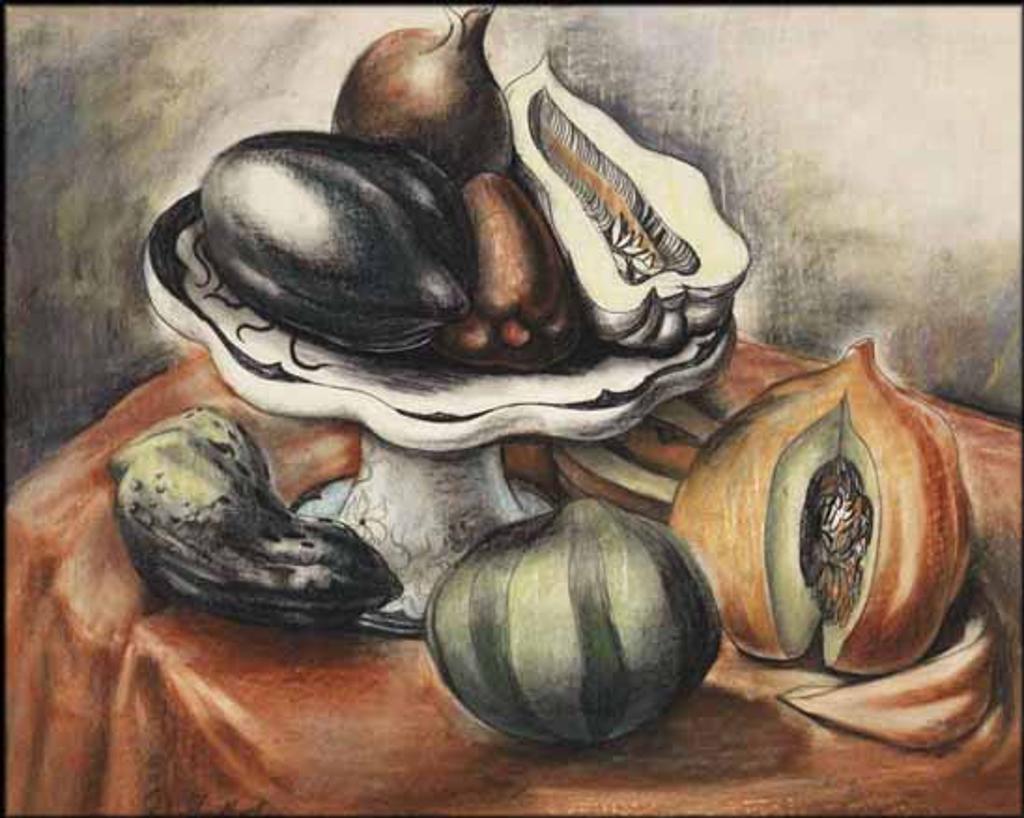 Jack Leaonard Shadbolt (1909-1998) - Still Life