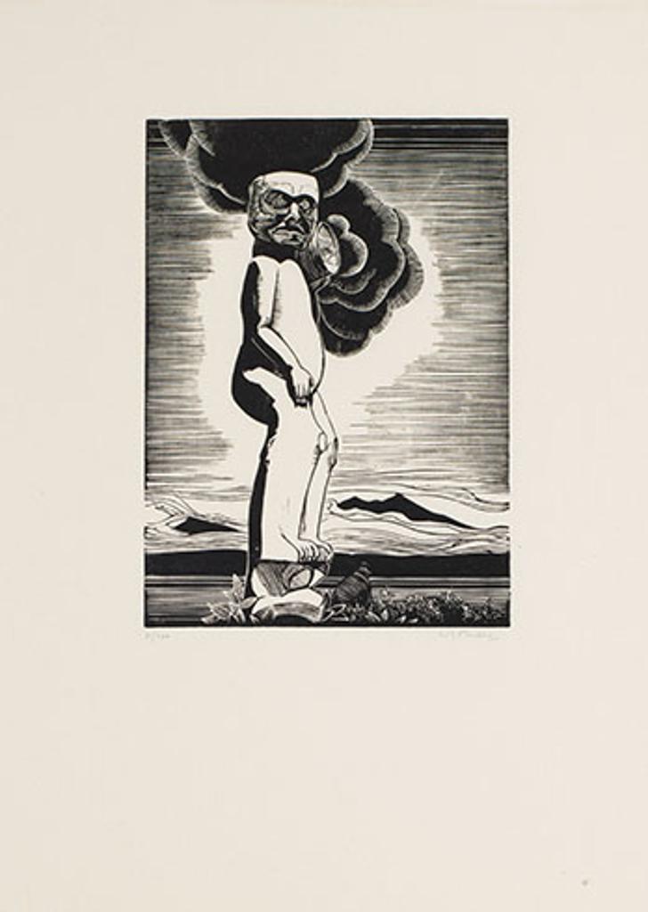 Walter Joseph (W.J.) Phillips (1884-1963) - Zunuk, Karlukwees