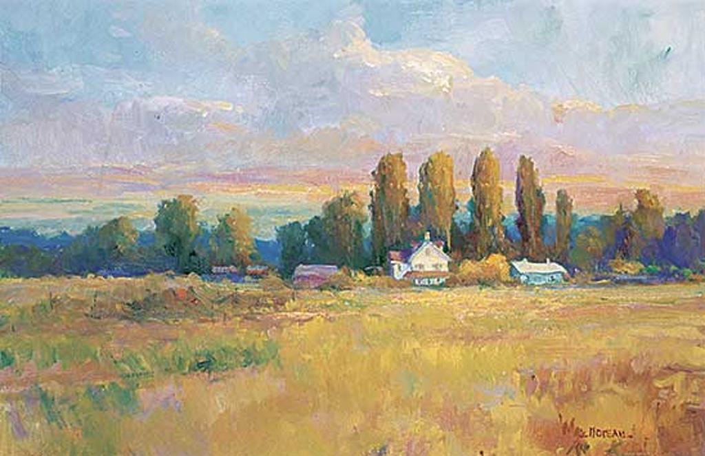 Francine Noreau (1941-2020) - The Golden Hour