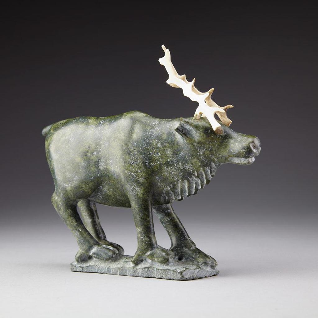 Pavinaq Petaulassie (1961) - Caribou