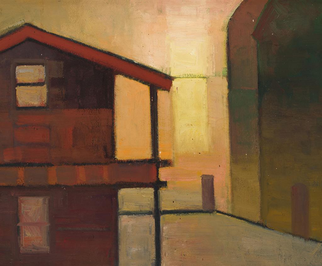 Henry George Glyde (1906-1998) - Quiet Street
