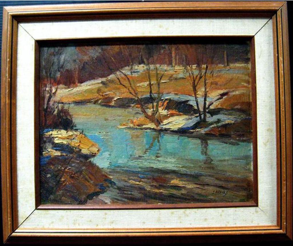 Frank Leonard Brooks (1911-1989) - Bendale