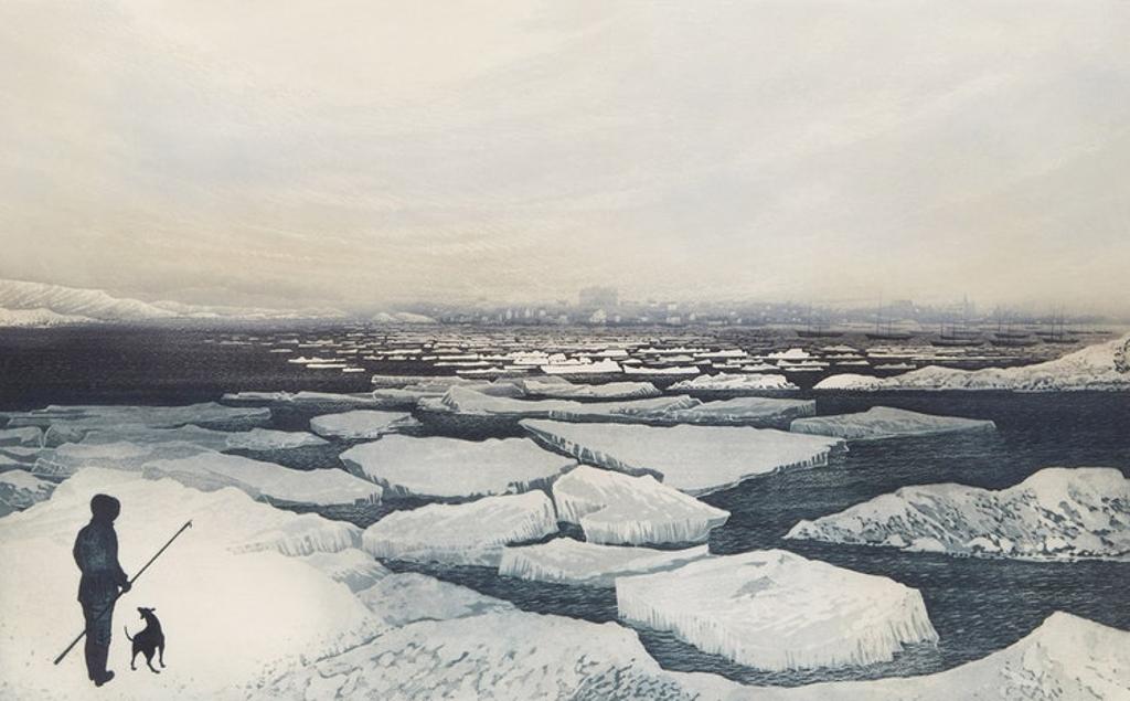 David Lloyd Blackwood (1941-2022) - Wesleyville from Bennett's High Island